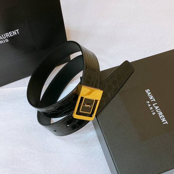 Saint Laurent Belt 30MM SLB00130